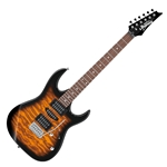 GRX70QASB Ibanez Gio HSH Transparent Orange Burst