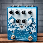 Earthquaker Devices AVALANCHE RUN Stereo Reverb & Delay with Tap Tempo
