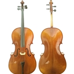 Krutz C410 100 Series 4/4 Cello