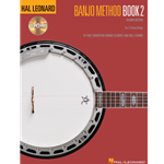 Banjo Method Book 2 Banjo