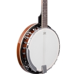 Ibanez 5-String Banjo Natural
