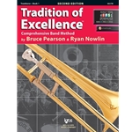 Traditions of Excellence - Trombone