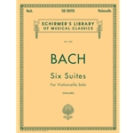 Bach Six Suites