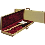 Fender Tweed Deluxe Hardshell Case ((CLEARANCE))