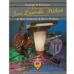 ADVANCED Jazz Ensemble Method 2nd Trumpet, 3rd Trumpet, 4th Trumpet