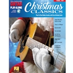 Christmas Classics Guitar Play Along