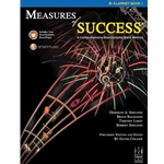 Measures of Success Clarinet Book 1