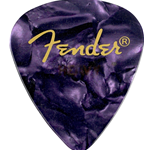 Fender 351 Purple Moto Picks (12 Pack)