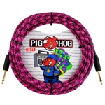 Pig Hog Cables Instrument Cable Pink Graffiti