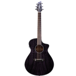 Breedlove Rainforest S Concert Orchid CE 6 String Acoustic / Electric Guitar - African Mahogany