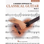 Modern Approach to Classical Guitar