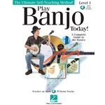 Play Banjo Today! Level 1