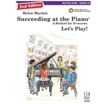 Succeeding At The Piano, Recital Book, Level 2A (Clearance)