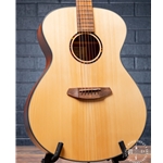 Breedlove Discovery S Concerto Acoustic Guitar - European Spruce