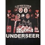 Underseer Lyrics T-Shirt