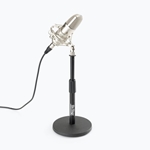 On-Stage Adj. Desktop Mic Stand