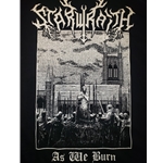 STARWRAITH As We Burn T-Shirt