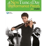 A New Tune a Day - Performance Pieces - Violin