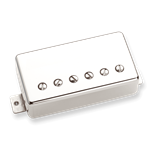 Seymour Duncan Pearly Gates Guitar Bridge Pickup - Nickel Cover