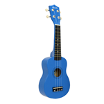 Amahi Soprano Uke - Blueberry