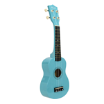 Amahi Soprano Uke - Glacier Blueberry