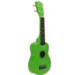 Amahi Soprano Uke - Green Apple