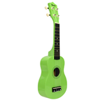 Amahi Soprano Uke - Sour Apple Green