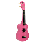 Amahi Soprano Uke - Dragon Fruit