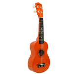 Amahi Soprano Ukulele - Papaya Orange