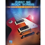 First 50 Rock Songs You Should Play on Electric Guitar