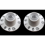 Allparts "Witch Hat" Volume Knobs