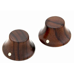 Allparts Wooden Bell Knobs