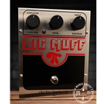 Electro Harmonix Used Big Muff Fuzz Pedal