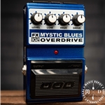 DOD Used Mystic Blues Overdrive Effects Pedal