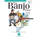 Play Banjo Today! w/ DVD