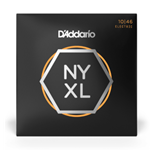 D'Addario NYXL Electric Guitar String Set 10-46