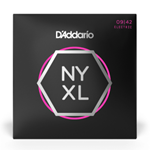 D'Addario NYXL Electric Guitar String Set 9-42