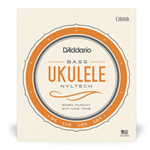 D'Addario Nyltech Ukulele Strings - Bass