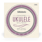 D'Addario Nyltech Ukulele Strings - Concert