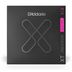 D'Addario XT Nickel Coated Electric Guitar Strings 9-42