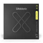 D'Addario XT Nickel Coated Electric Guitar Strings 9-46