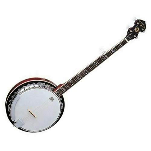 Oscar Schmidt OB5-A-U Bluegrass (5 String) Banjo - Music Depot LLC