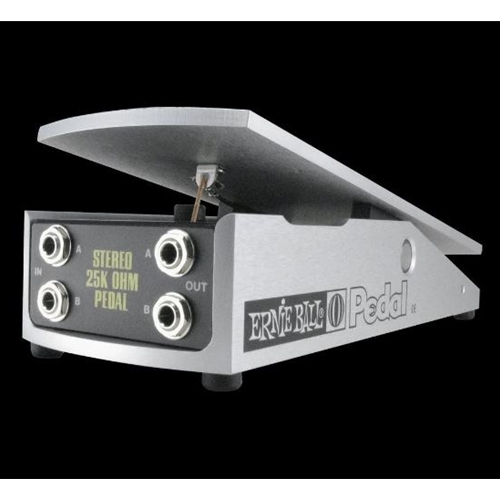 Ernie Ball Stereo 25K Volume Pedal