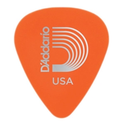 D'Addario 1DOR2-10 Planet Waves Duralin Guitar Picks, Light, 10 pack