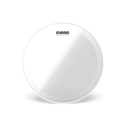 Evans EQ4 Clear Bass Drum Head, 22 Inch