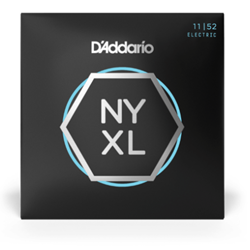 D'Addario NYXL Electric Guitar String Set 11-52