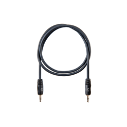 D'Addario Planet Waves 1/8 Inch to 1/8 Inch Stereo Cable, 3 feet