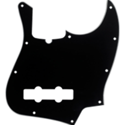 Fender 10-Hole Contemporary Jazz Bass®Pickguard (Clearance)