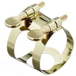 APM Tenor Sax Ligature - Gold