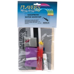 Player Saxophone Care Kit